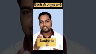 किडनी की 2 मुख्य जांच जो किडनी खराब होने पर करवाते हैं किडनी kidneyhealth viralvideo