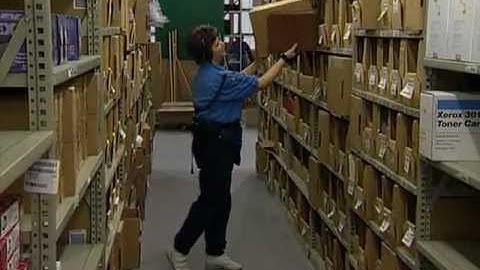 Dematic Voice Directed Picking