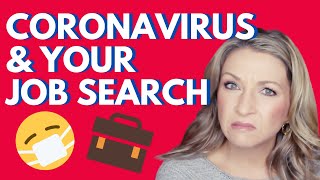 5 Things to Know NOW About Coronavirus and YOUR Job Search