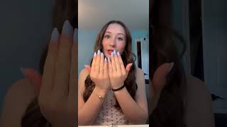 new nails #goviral #nails #fyp