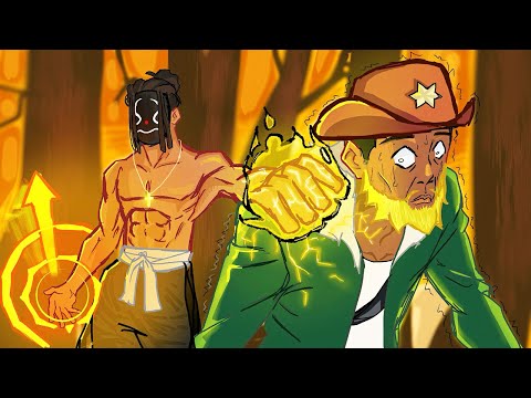 They Reworked Fatal Combat Into a WAY BETTER NEW Battlegrounds Game!