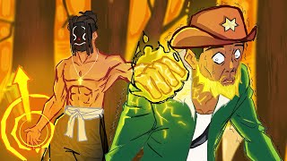 They Reworked Fatal Combat Into A Way Better New Battlegrounds Game