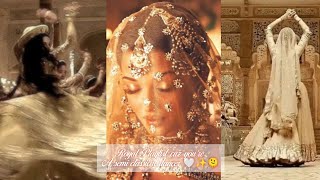 A royal playlist because you are a semi classical dancer 🤍✨ |  Timestamp | 