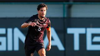 Men's Soccer Highlights vs Wake Forest (9/13/2026)