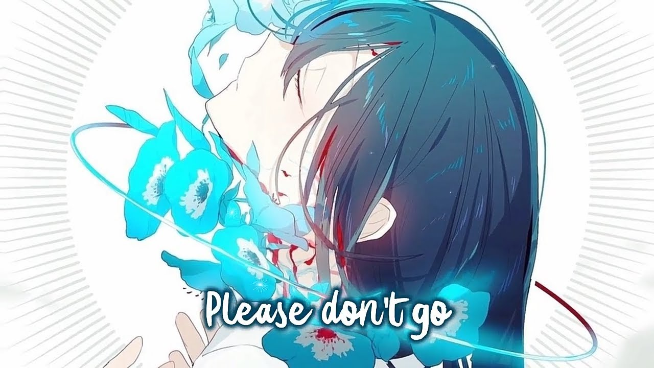 Nightcore  Please Dont Go Lyrics