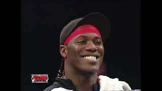 Wwe Ecw 3202007 - Cm Punk Vs. Holly