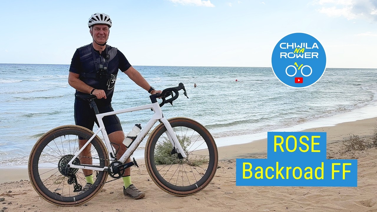 ROSE Bakcroad FF - czym różni się od mojego Kross`a Eskera 6.0? - v167