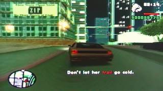 Gta San Andreas Ps2 Mission 65 Zeroing In