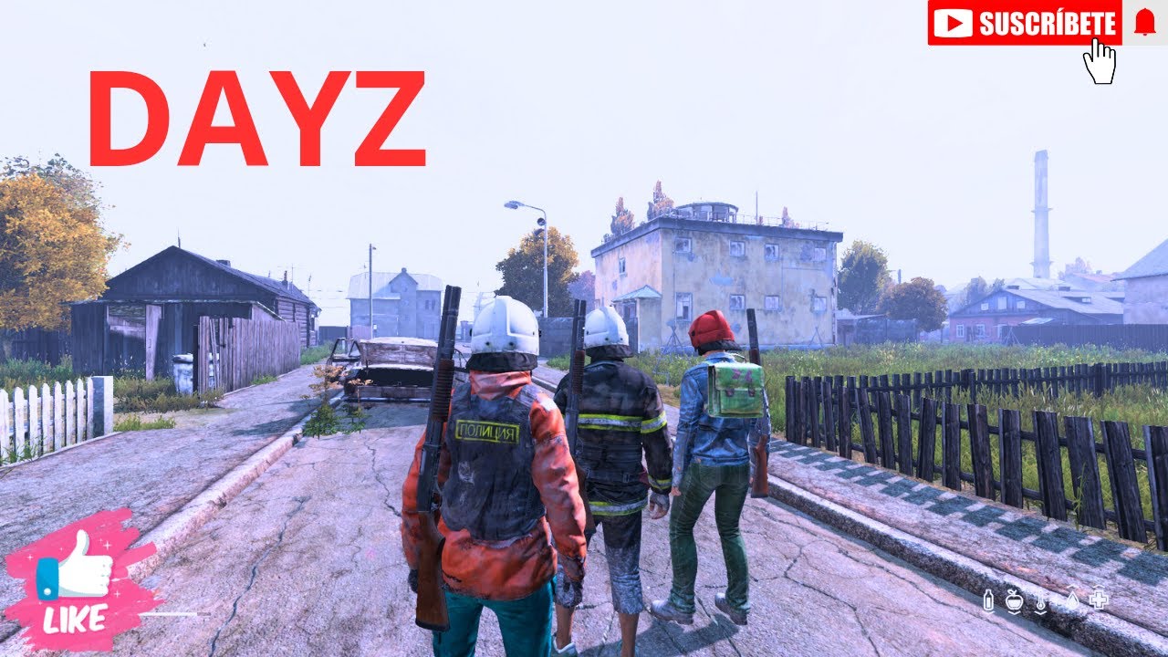 Dayz Rio DAYZ NO XBOX GAME PASS .#RJ JOGANDO COM AMIGOS #dayzgameplay#dayz#xbox# ...