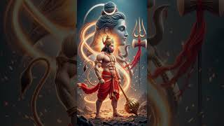 Ashur Nikandan BhayBhanjan🙏|| #bajrangbali #balaji #shorts #viral #siyaram #ram #hanuman #trending