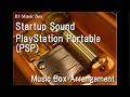 Startup Sound/PlayStation Portable (PSP) [Music Box]