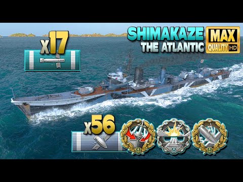Destroyer Shimakaze: Silent