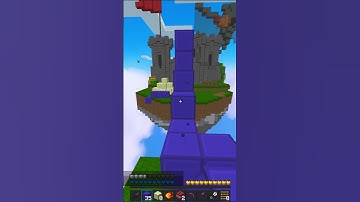 He Was On 1,000 Ping... #hypixel