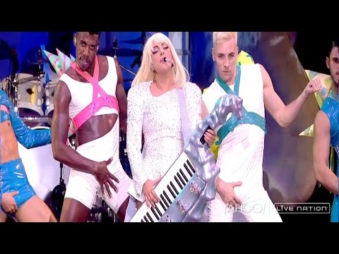 lady gaga just dance песню скачать