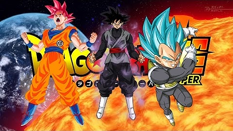 Dragon Ball. AMV. I Want it All.