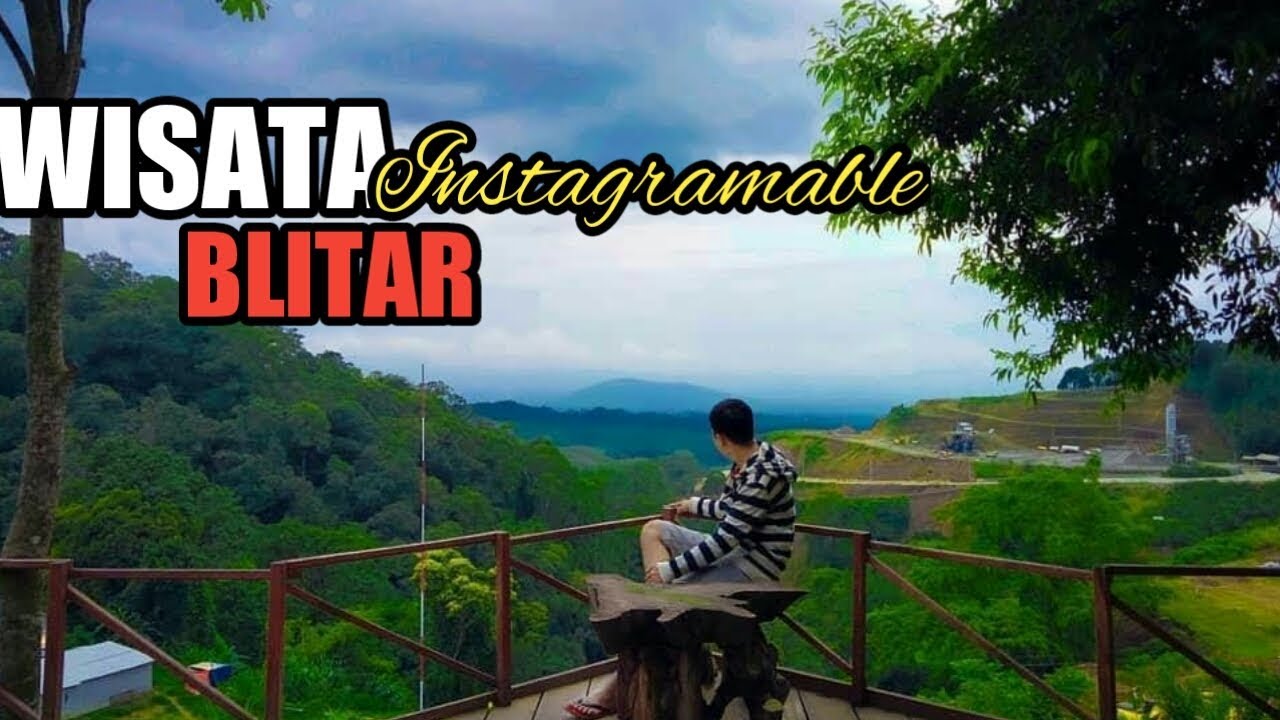 6 Tempat Wisata Di Blitar Yang Instagramable 6 Tempat Wisata Di Blitar Yang Instagramable