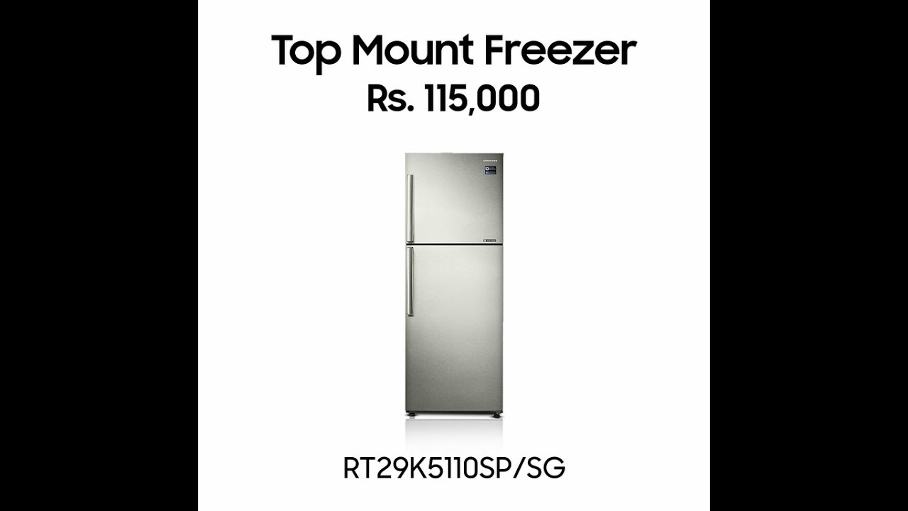 Samsung - Refrigerator - YouTube