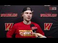 Postgame - Connor Zary - 12.20.2022