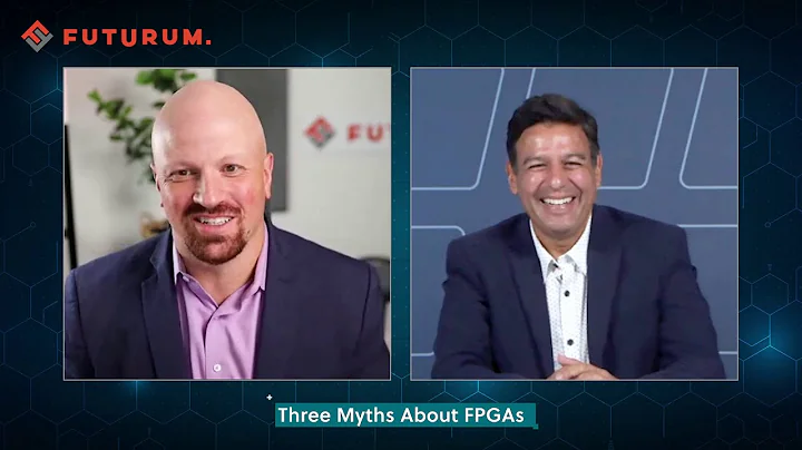 Three Myths About FPGAs