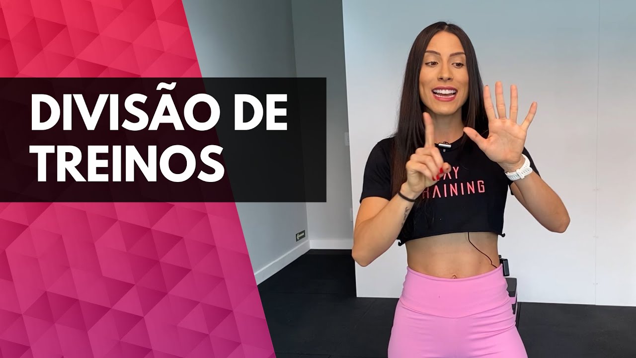 Tay Training - O melhor app para malhar do Brasil!