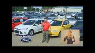 Homer Skelton Ford Millington September Commercial 2013 Interpreted
