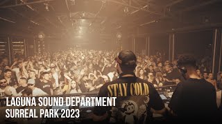 Laguna Sound Department Tech House Set @ Surreal Park 20/01/2023