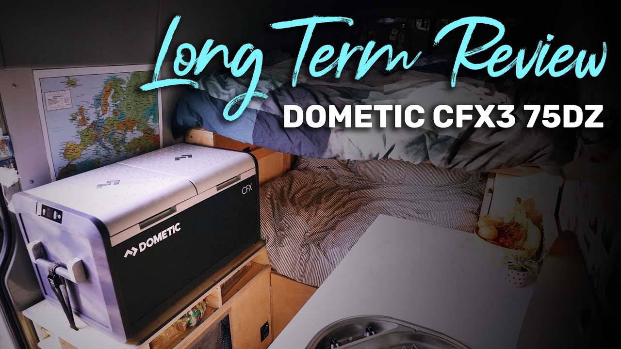 Review: Dometic CFX3 55IM Fridge