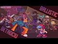 Ballistic but Every Turn a Different Character Sings 💜 (Ballistic BETADCIU)