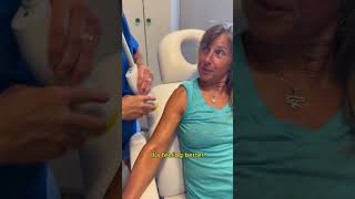 SoftWave Therapy for Shoulder Arm Pain Carlsbad Pain Relief