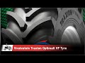Vredestein traxion optimall  the next generation of vf tyre  tractorlab