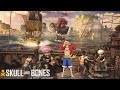 Got me Felling like Monkey D. Luffy - Skull &amp; Bones