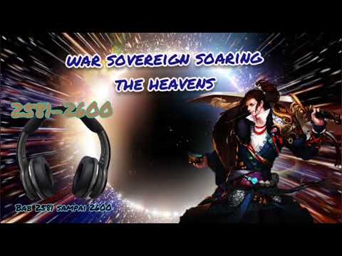 War Sovereign Soaring the Heaven 2581 2600