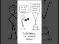 Calisthenics Is Just Serverless Architecture #codingjokes #codingmemes #developerhumor