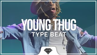 Young Thug x Desiigner Type Beat - Look Alive Pt 2 | Hard Trap instrumental 2017