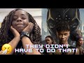 I AM A MESS | Non-Spoiler Black Panther Wakanda Forever Movie Review