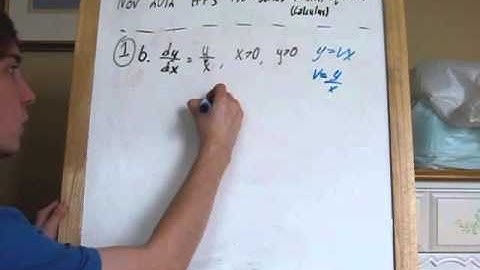 12 Nov HP3 TZ0 Number 1, All Parts (IB HL Maths Paper 3 (Calculus) Review)