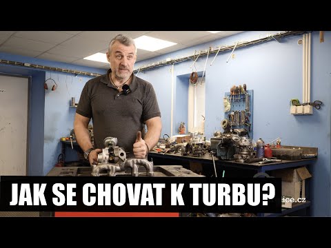 Co dělat, aby turbo vydrželo věčně?