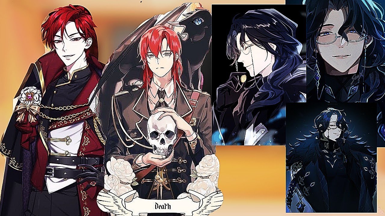 Реакция ОГС на Кейла это Панталоне /TOTCF react to Cale as Pantalone. НА ЗАКАЗ