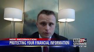 Financial advisor explains how to protect your personal information