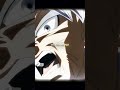 It's goona pay😈..#goku #short video #shorts #ultra instinct #anime #Dragonball super movie.