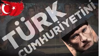 Atatürkün Sesi̇ Ve Hababam Sinifi Marşi Kisa Fi̇lm 29 Eki̇m Huri̇yet Bayrami 29 Eki̇m Özel