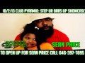 (EVENT ALERT) Step Ur Bars Up Showcase On 10/2/13 With Special Performance By Sean Price