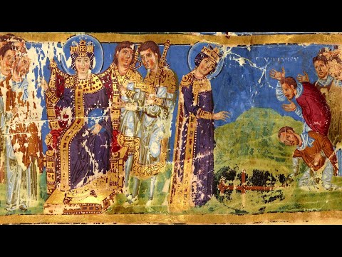 მეუფე ნიკოლოზი - 161. წმ. ელენეს მიერ ცხოველსმყოფელი ჯვრის მოპოვება