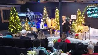 UFC Sunday Morning | 12.07.25 | ‘New Heart, New Life’ | Pastor Janessa Paul
