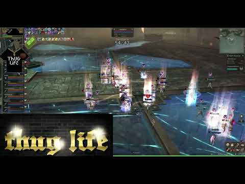 THUG. OmegA. VvV (Lindvior Boss pvp) - Amerika High Five PvP