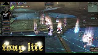 THUG . OmegA . VvV (Lindvior Boss pvp)