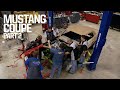 Giving Back to a Veteran by Restoring His Mustang Coupe - Part 2