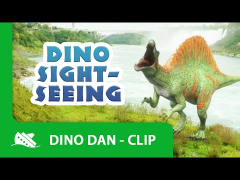 Dino Dan Trek S Adventures Dino Sightseeing Episode Promo Subtítulos En Español 