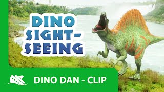 Dino Dan | Trek's Adventures: Dino Sightseeing - Episode Promo  (Subtítulos en Español)