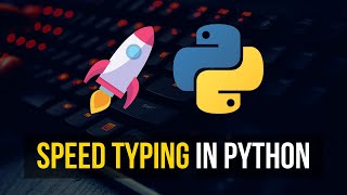 Speed Typing Test in Python screenshot 4